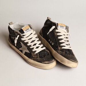 Golden Goose Midstar Sneakers